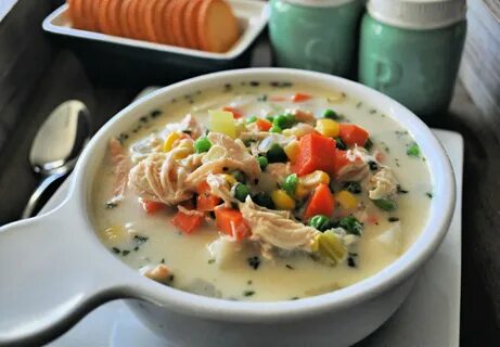 Вкусный суп из индейки