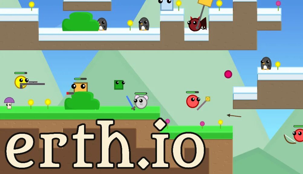 Io games a