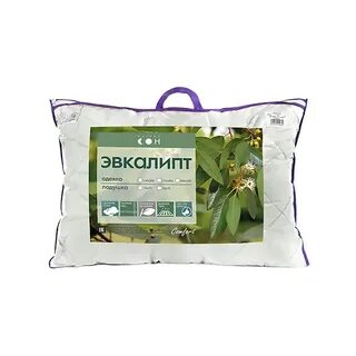 Эвкалиптовые подушки