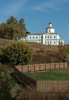 Село горы коломенский