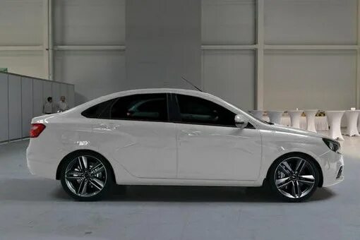 Зимняя резина и диски - Lada Vesta, 1,6 л, 2017 года колёсные диски DRIVE2