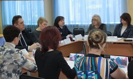 Кировский социальное управление