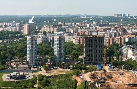 Высотный нижний