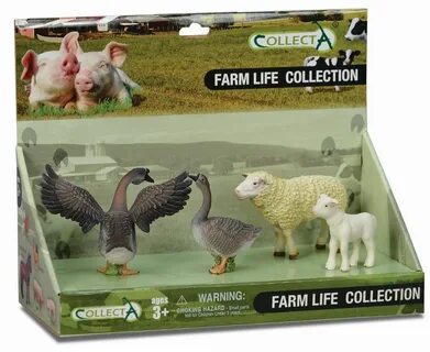 Фигурки collecta