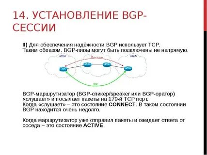 Bgp протокол