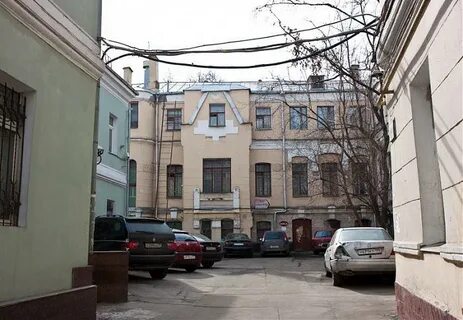 Садовая самотечная 6 стр 1