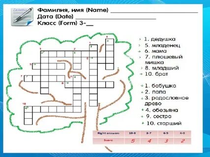 Модуль 2 задание