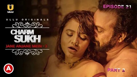 Jinnie Jaaz and Deepak Dutt Sharma in Jane Anjane Mein 3: Part 2 (2021) .