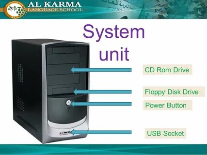 System unit