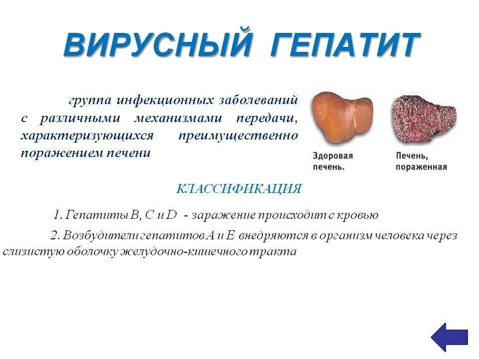 Что за болезнь гепатит. Печень при вирусном гепатите. Вирусные болезни печени (гепатит).. Вирусный гепатит (болезнь Боткина).