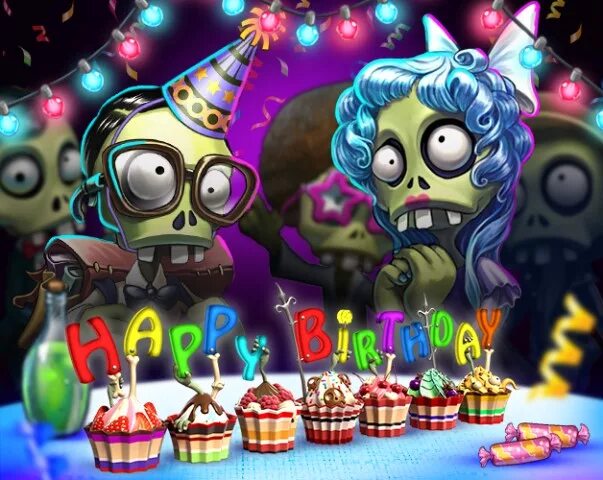 С днём рождения страшилка. Ужастики день рождения. Ужастики день рождения. Страшные открытки с днем рождения. С днём рождения из фильма.