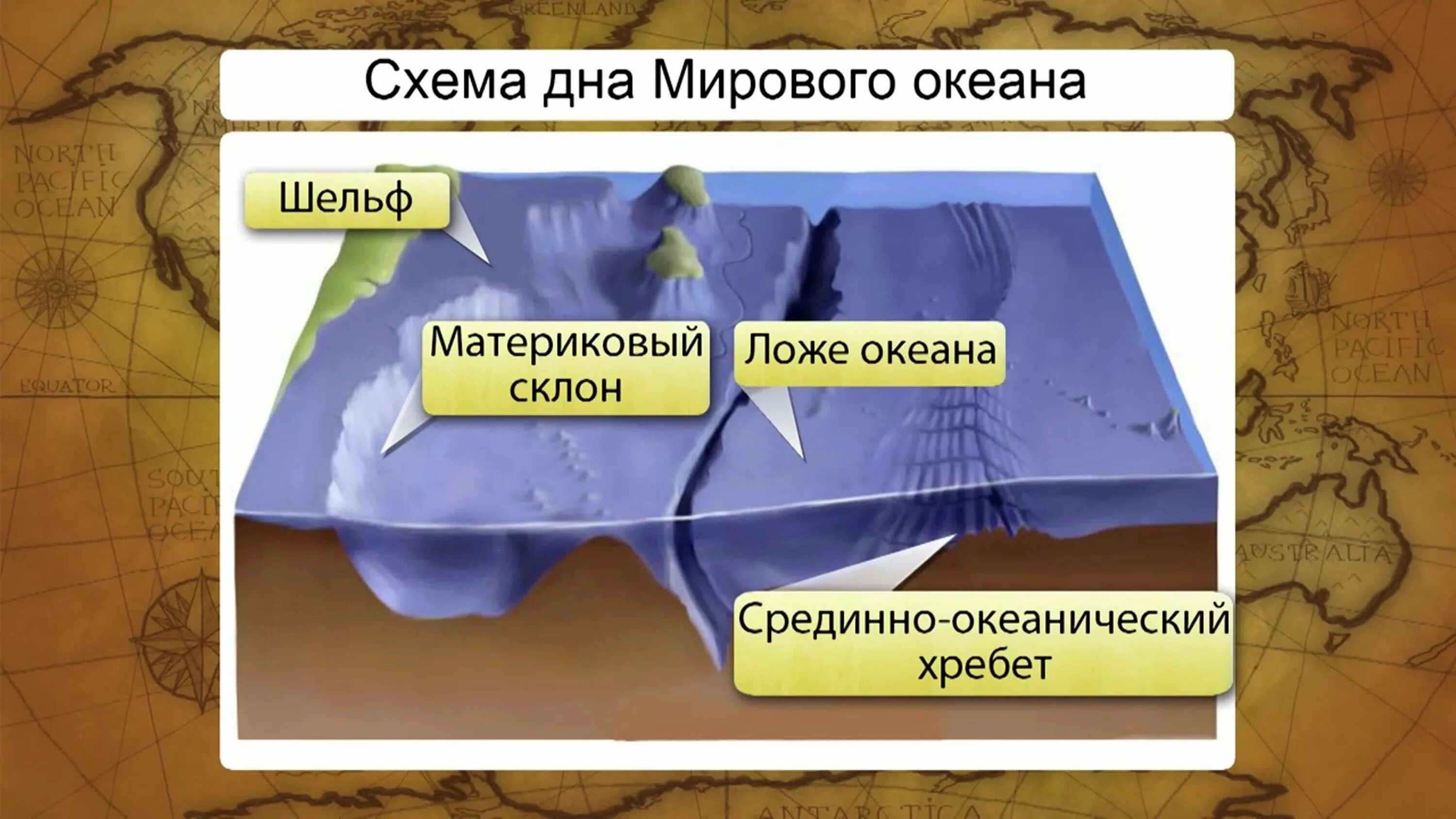 Рельеф дна океана 5 класс география. Рельеф дна мирового океана 6 класс. Рельеф дна мирового океана схема. Видеоурок по географии. Рельеф дна мирового океана 5 класс видеоурок.