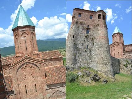 Тбилиси кахетия расстояние