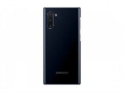 Note 10 черный