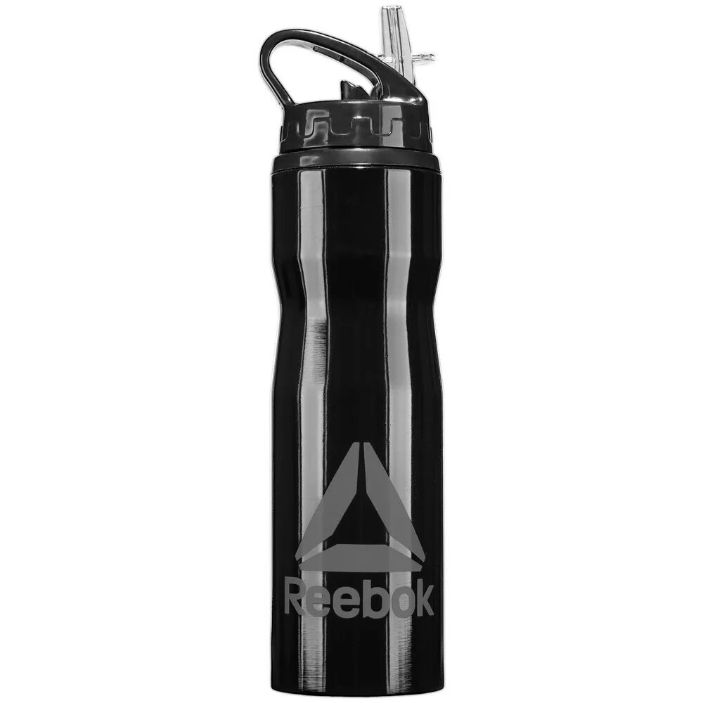 Бутылка для воды Reebok металлическая. Бутылка для воды спортивная Reebok. Water Bottle Metal, 750 Reebok. Бутылка для воды FSPB-750.