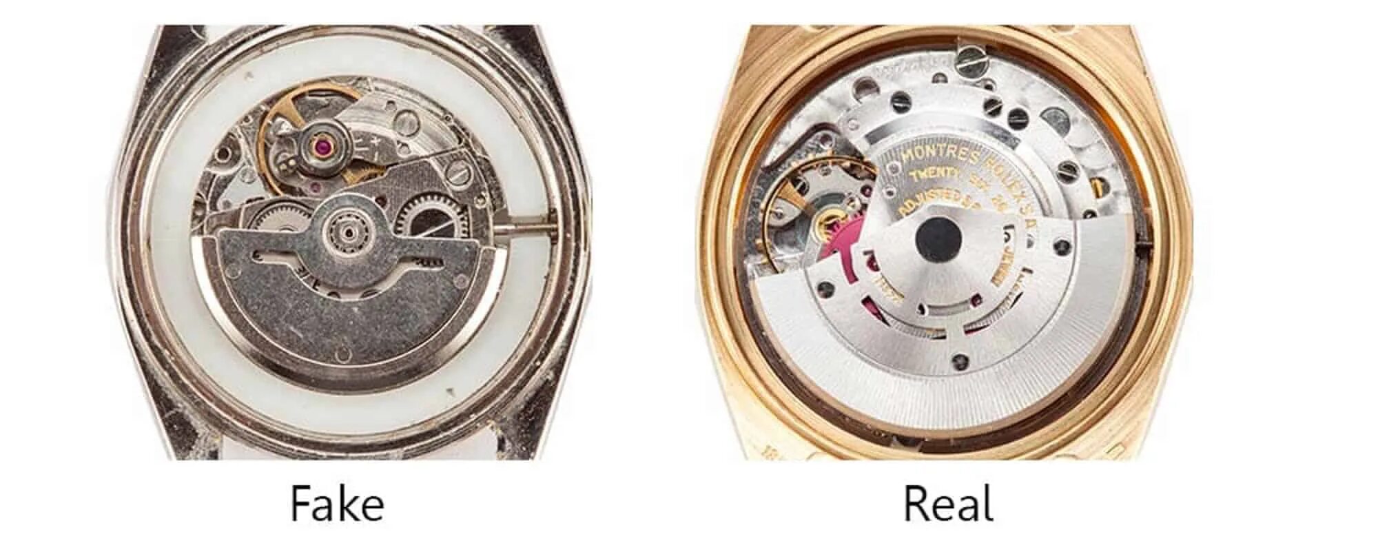 3230 Механизм оригинал Rolex. Fake Rolex movment.