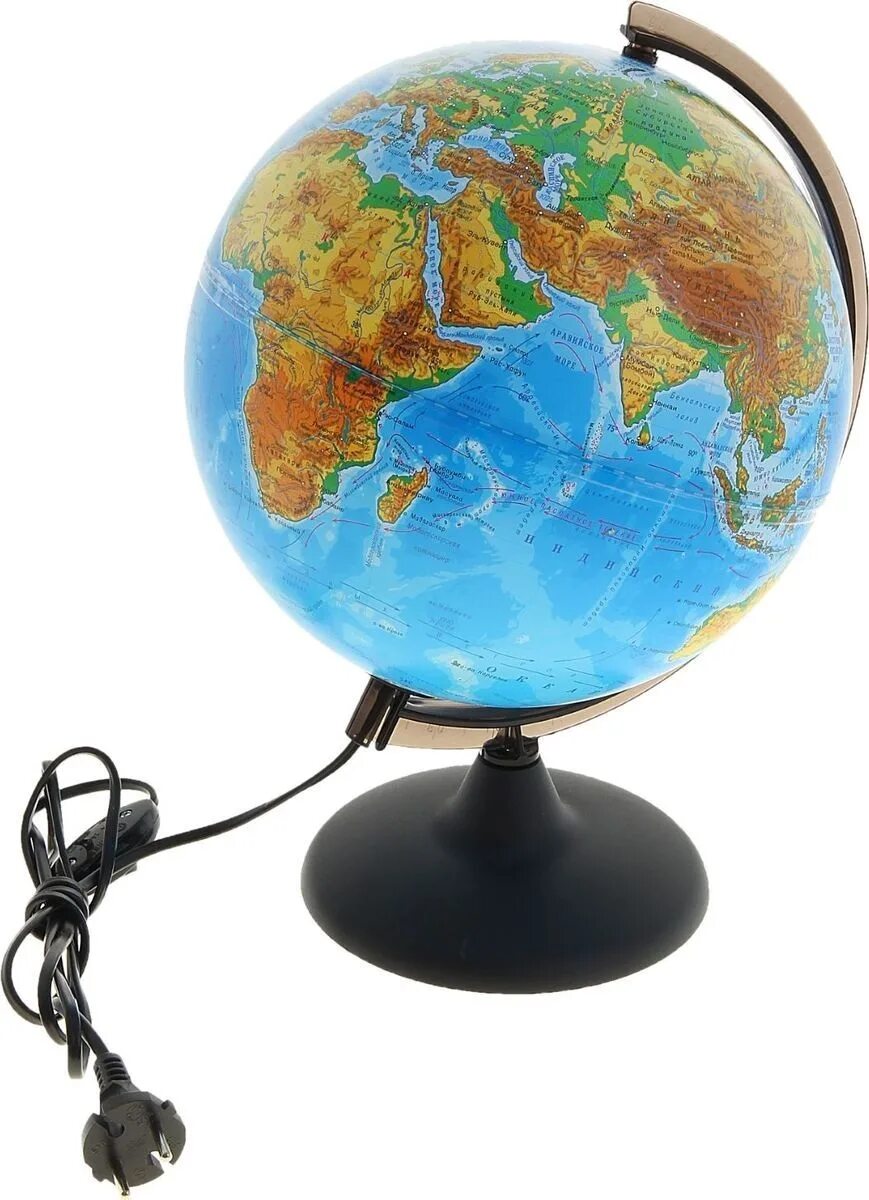 глобус крутится. глобус политический глобусный мир сборно-разборный 210 мм. описание глобуса. глобус цвета на глобусе. качественный глобус.