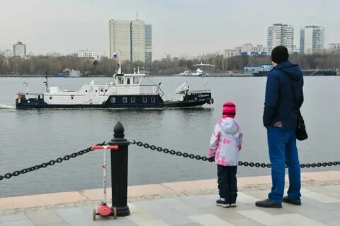 Навигация по москве реке 2024