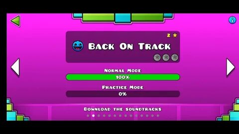 Самые задизлайканные уровни в geometry dash