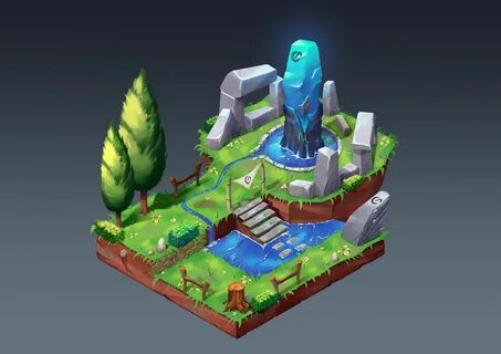 Mine asset