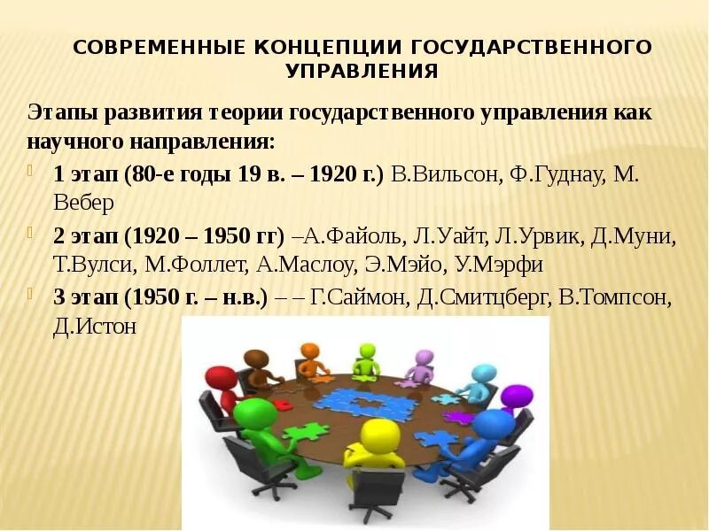 Как называется новый этап