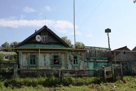 Селищи мордовия
