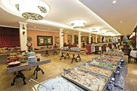 Antique palace