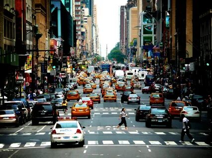 City today