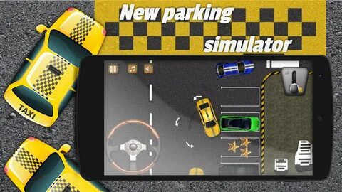 Taxi car parking