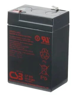 Аккумуляторная батарея csb