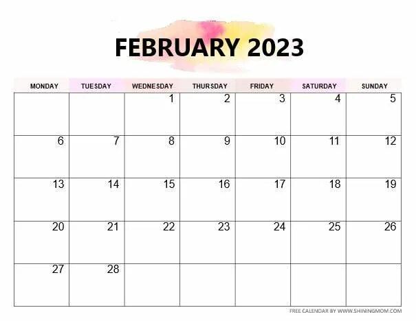 April 2023 календарь. February 2023 Monday. February календарь. Июнь 2023. Дни недели июнь 2023