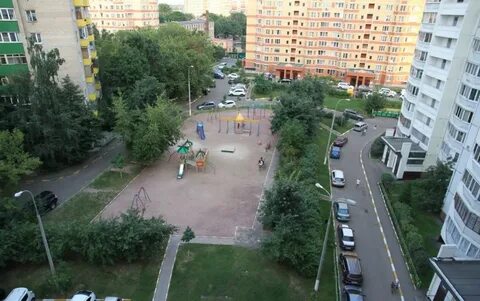 Жулебинский бульвар 40к1