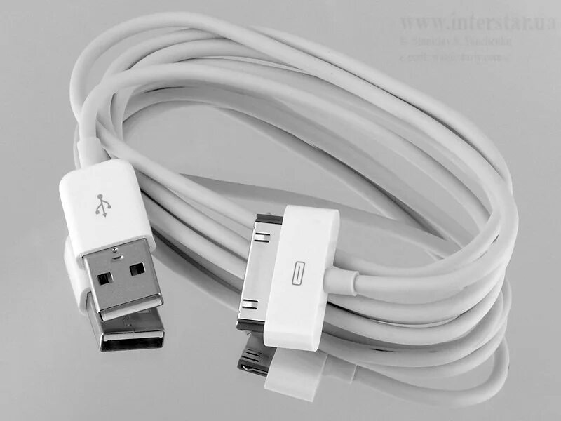 Кабель для iphone 4. Шнур USB штекер - iphone 4. Кабель USB-iphone4 для зарядки bi101823. Юсб айфон ДНС. Iphone 4 широкий кабель.