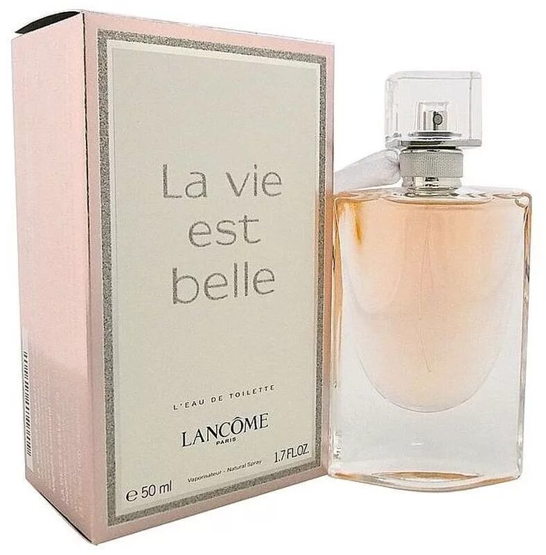 La vie est Belle Lancome 50 ml. Lancome парфюмерная вода la vie est Belle, 50 мл. Ланком ла ви ЭСТ Бель Ноты. Ланком est Belle Ноты. La vie туалетная вода