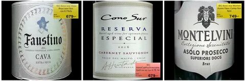 Faustino cava extra seco