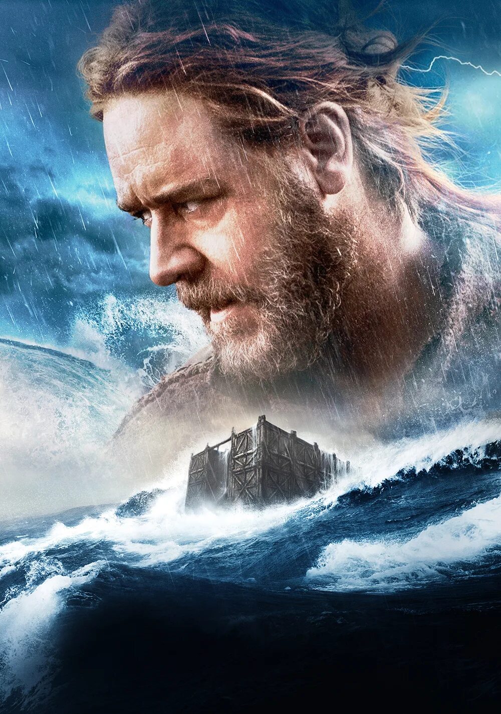 Noah 2014. Ковчег Рассел Кроу. Рассел Кроу Ной.