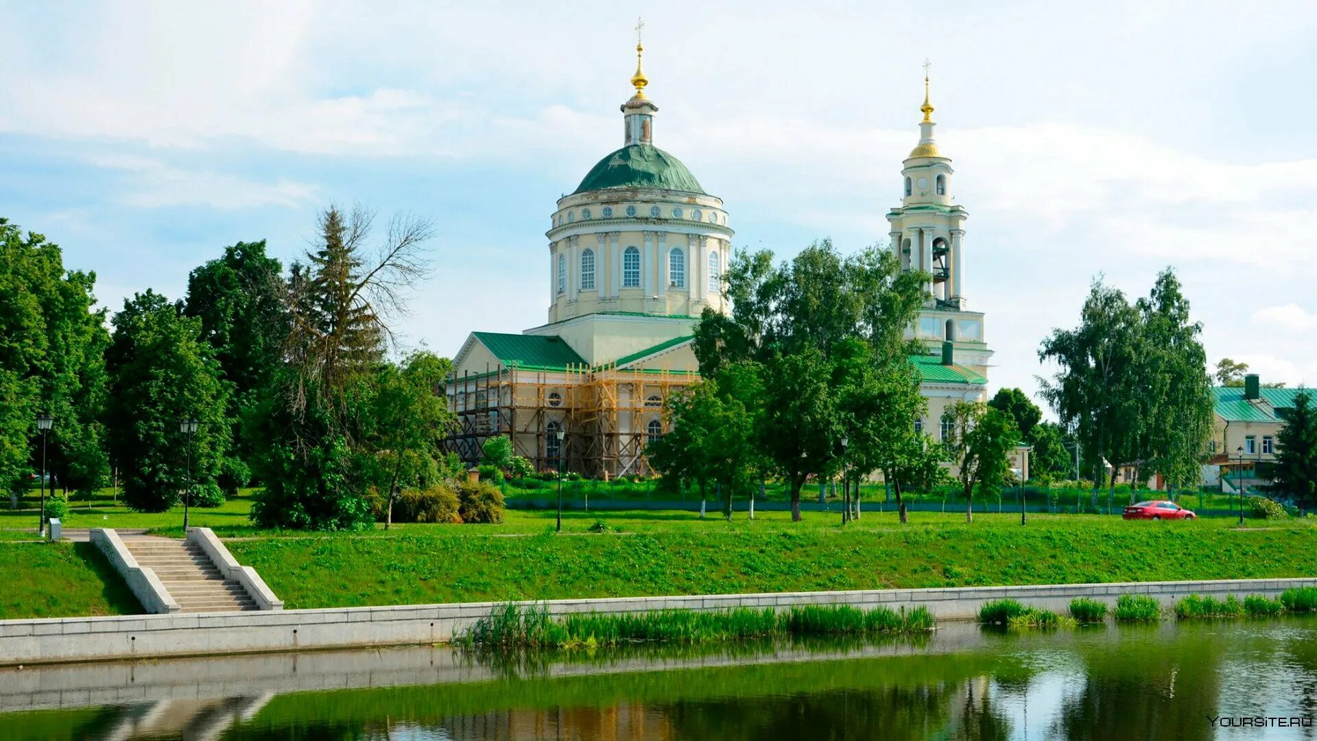 Михайло Архангельский храм Орел. Храм Михаила Архангела в Орле. Орловская 3 город орел