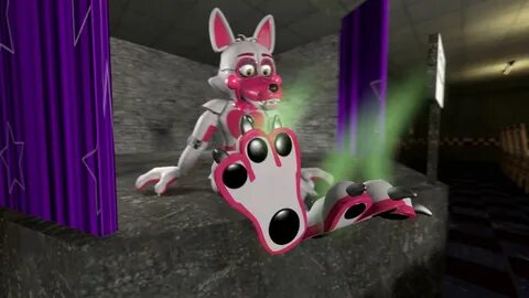Claws ghost children and funtime