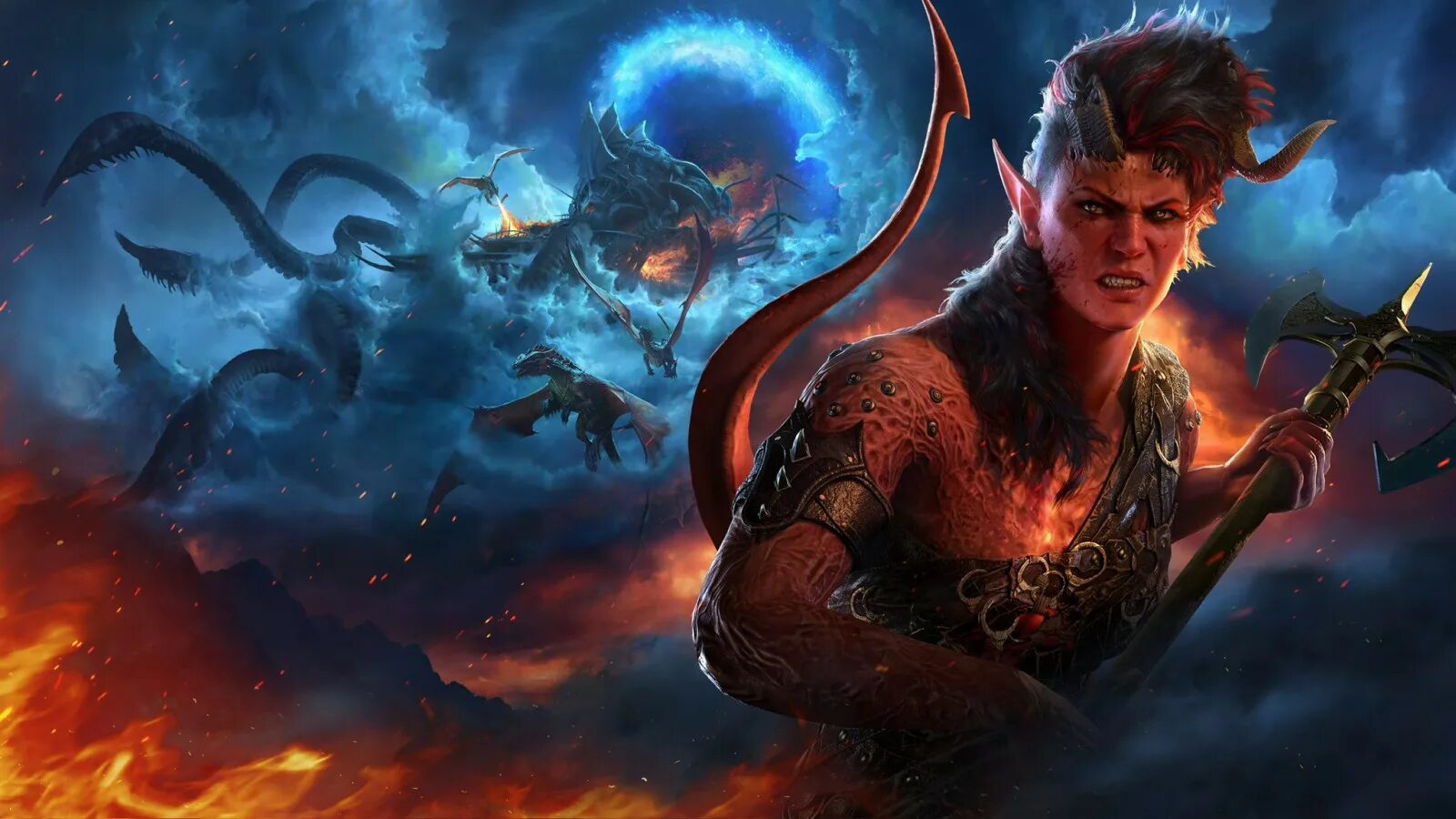 Baldur s gate 3 коннор