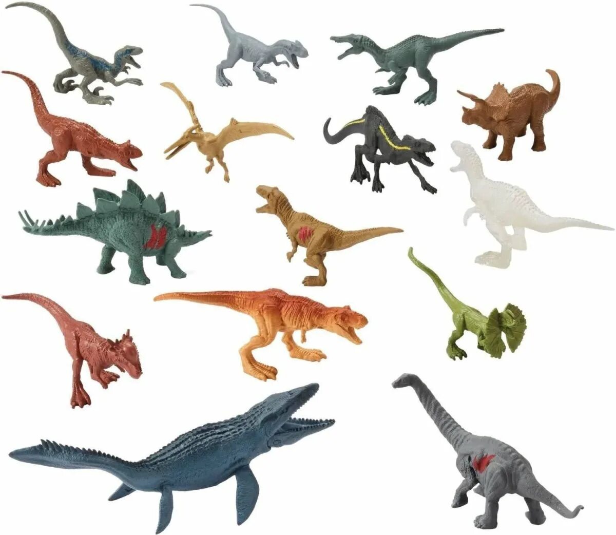 Mattel Jurassic World мини динозавров. Игрушки динозавры мир Юрского периода 2. Коллекция динозавров джурасик парк. Мир Юрского периода игрушки травоядные.