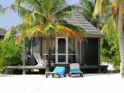 Kuredu island resort spa