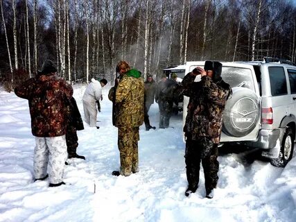 Рыбалка в наро фоминске