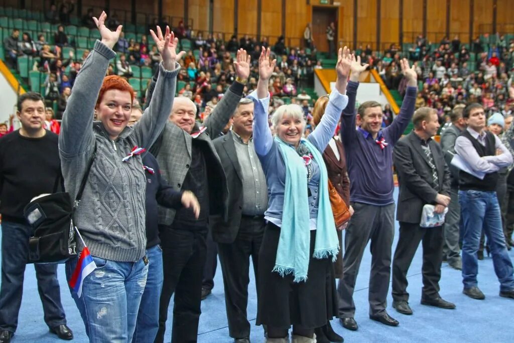 красноярск справедливый