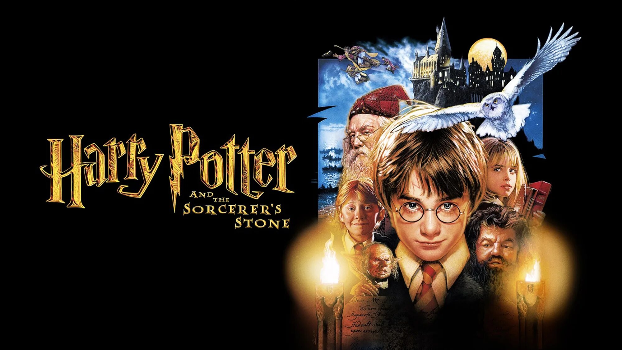 Harry potter and the philosopher