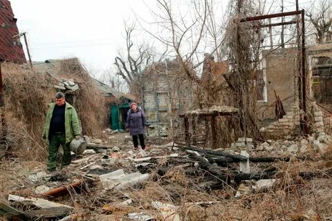 Почему нападают на донбасс