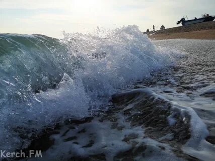 Вода море керчь