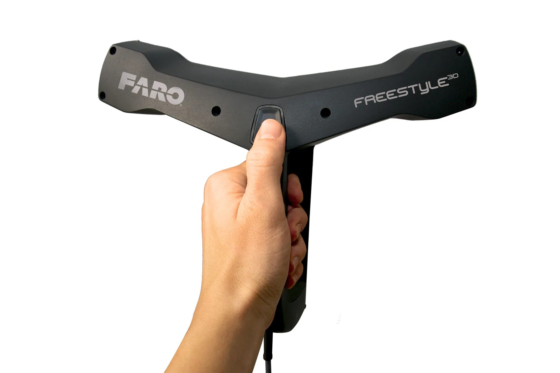 Handheld scanner