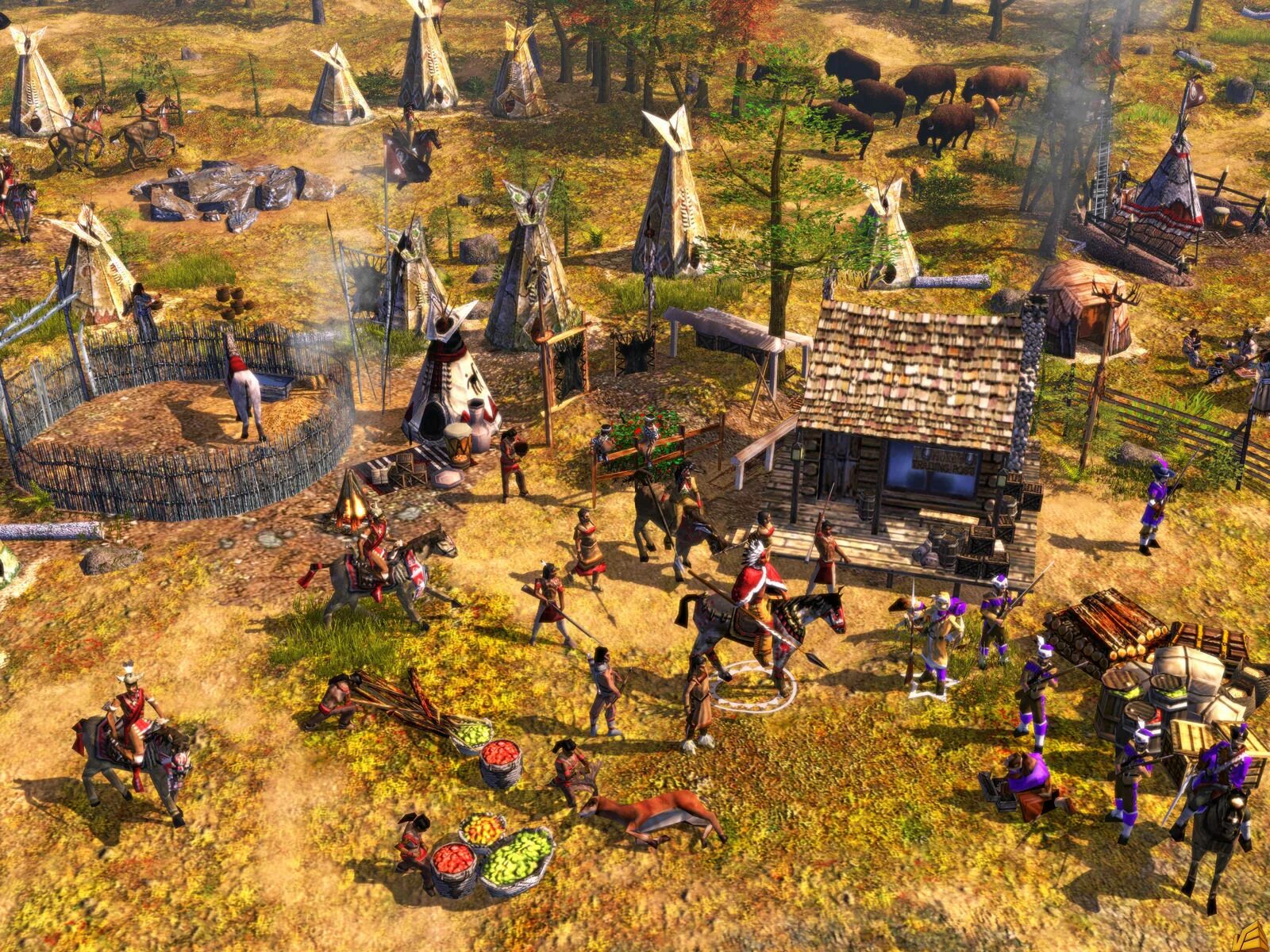 Игры похожие на империя. Age of Empires III the Warchiefs. Age of Empires 3 the Warchiefs. Эпоха империй 3 индейцы. Age of Imperia 3.