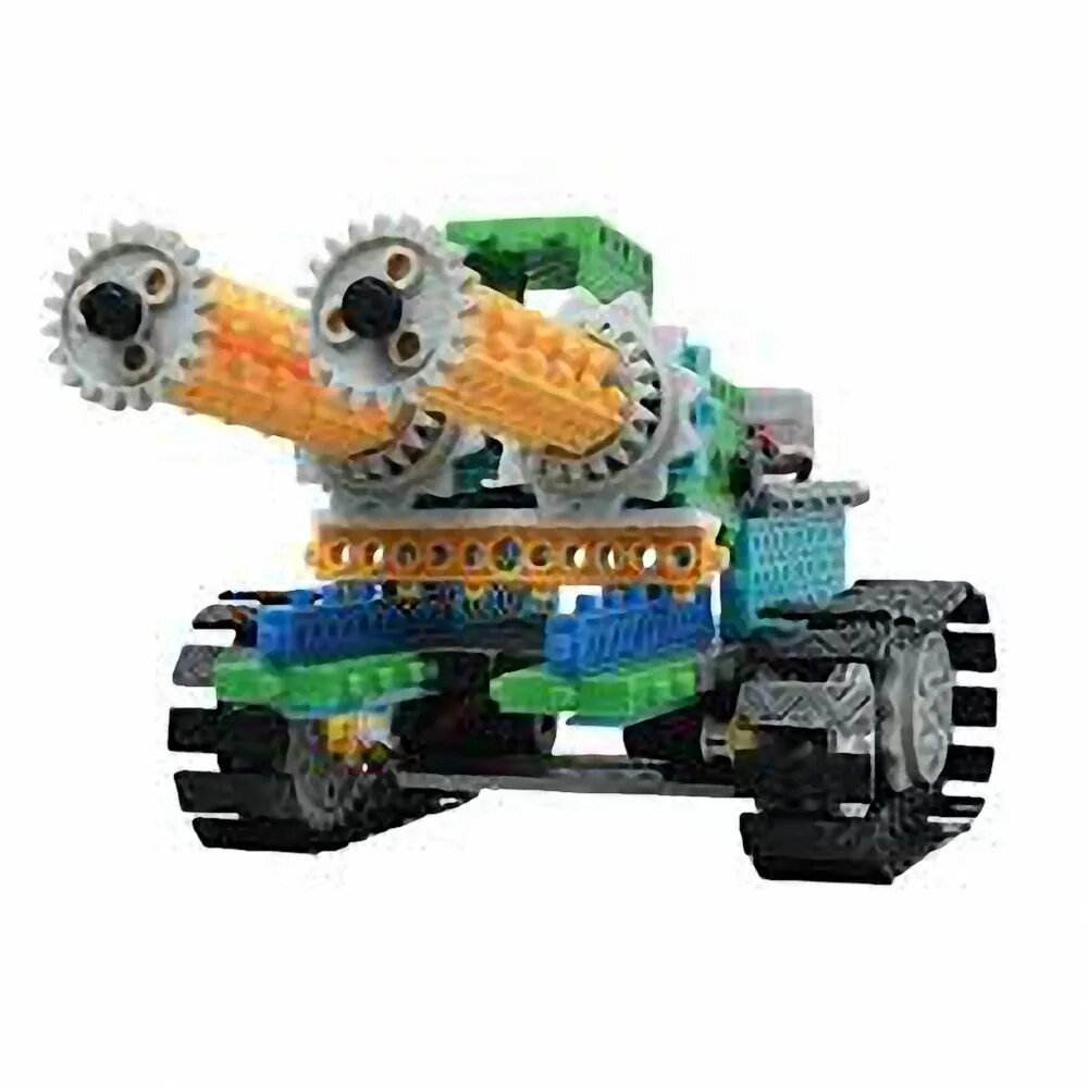 Robots time