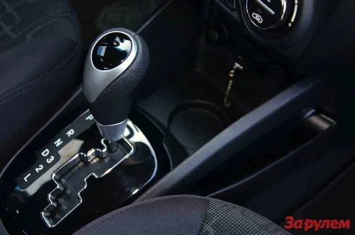 Крышка АКПП - KIA Rio (3G), 1,6 л, 2014 года стайлинг DRIVE2